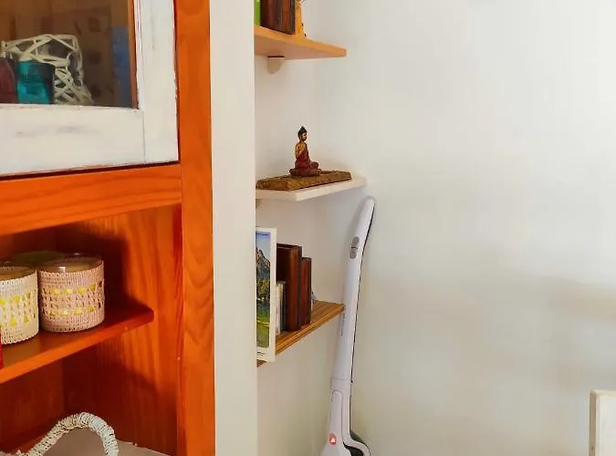 Acogedor Atico Duplex En Apartmán