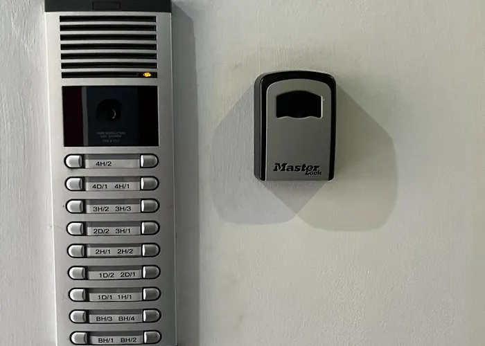 Acogedor Atico Duplex En Apartmán *