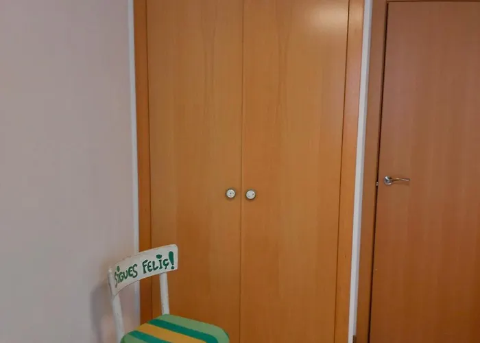 Acogedor Atico Duplex En Apartmán Tremp