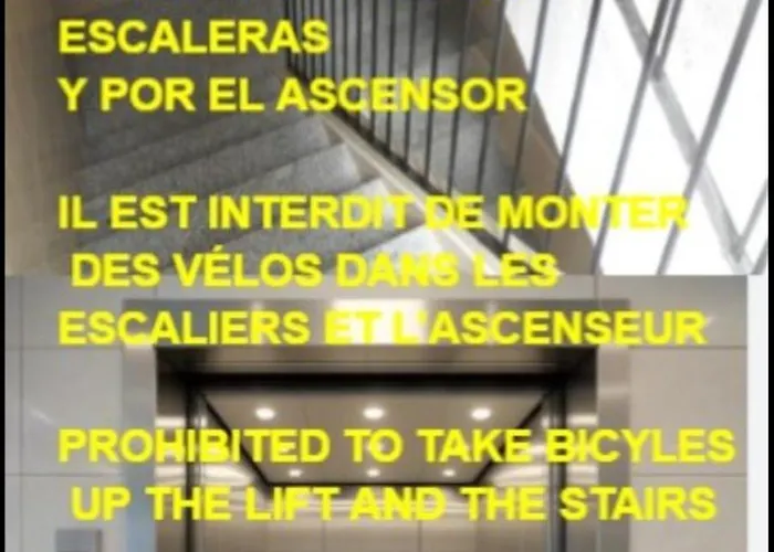 Acogedor Atico Duplex En Apartmán