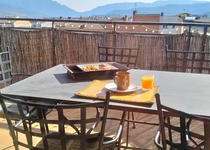 Acogedor Atico Duplex En Apartmán