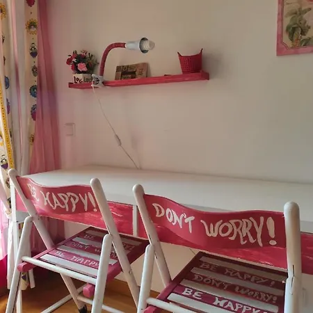 Acogedor Atico Duplex En Apartment *