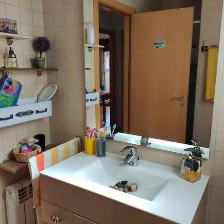 Acogedor Atico Duplex En Apartament Tremp