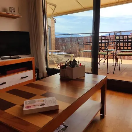 Acogedor Atico Duplex En Tremp