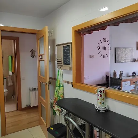 Acogedor Atico Duplex En Apartament Tremp