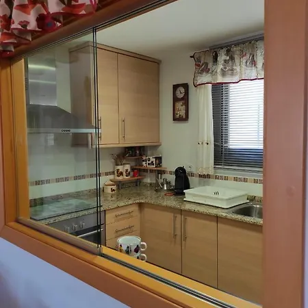 Acogedor Atico Duplex En Apartmán