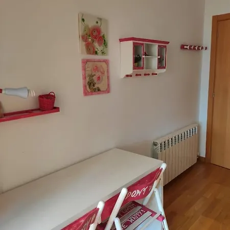 Acogedor Atico Duplex En Apartament