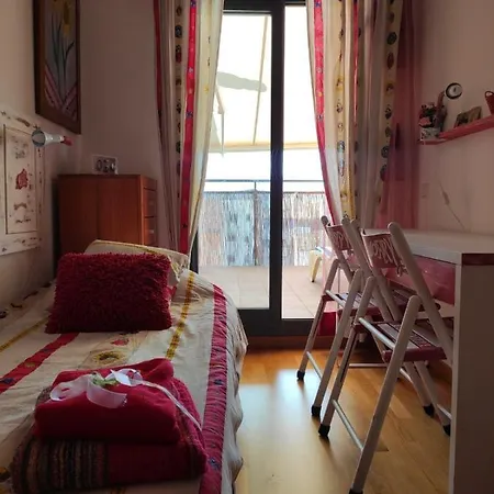 Apartment Acogedor Atico Duplex En