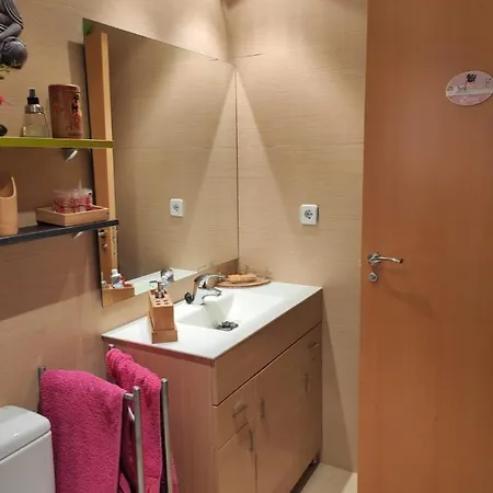 Acogedor Atico Duplex En Apartmán Tremp