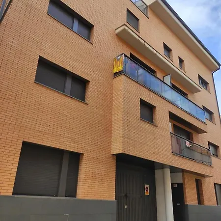 Apartment Acogedor Atico Duplex En *