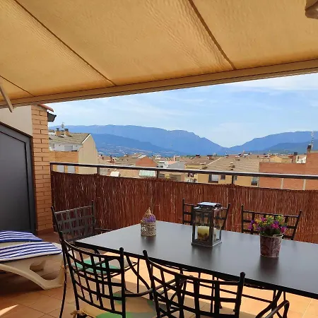 Acogedor Atico Duplex En Apartament *