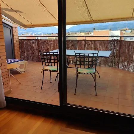 Apartament Acogedor Atico Duplex En *