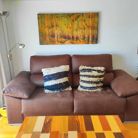 Acogedor Atico Duplex En Tremp