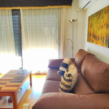 Acogedor Atico Duplex En Apartmán Tremp