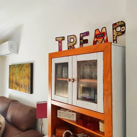 Acogedor Atico Duplex En *