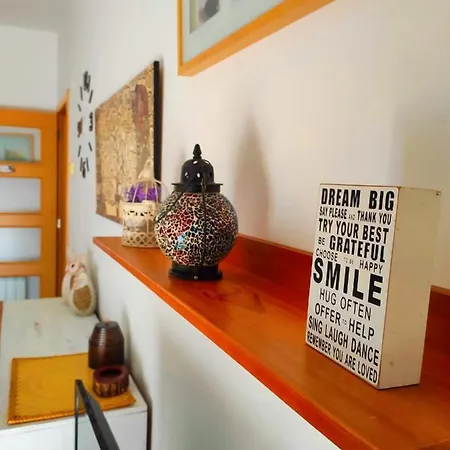 Acogedor Atico Duplex En Apartman