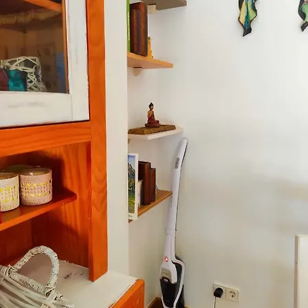 Acogedor Atico Duplex En Apartmán