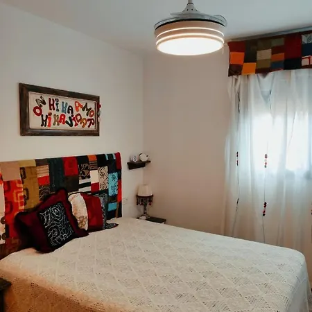 Apartmán Acogedor Atico Duplex En *