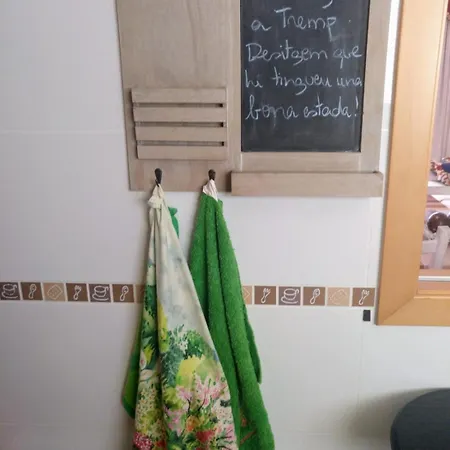 Apartment Acogedor Atico Duplex En