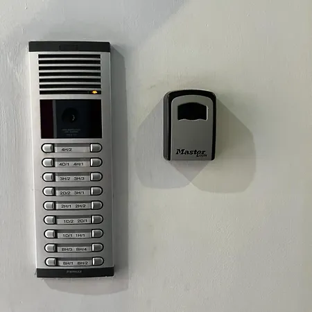 Acogedor Atico Duplex En Apartament *