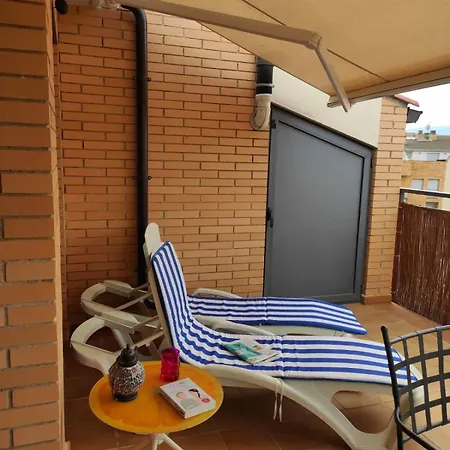 Acogedor Atico Duplex En * Tremp
