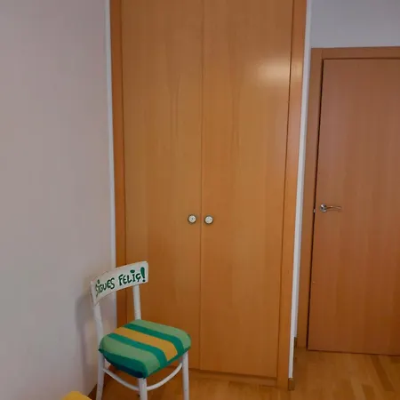 Acogedor Atico Duplex En Apartmán Tremp