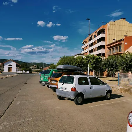 Acogedor Atico Duplex En Tremp