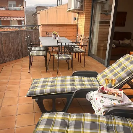 Acogedor Atico Duplex En Tremp