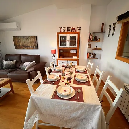 Apartament Acogedor Atico Duplex En