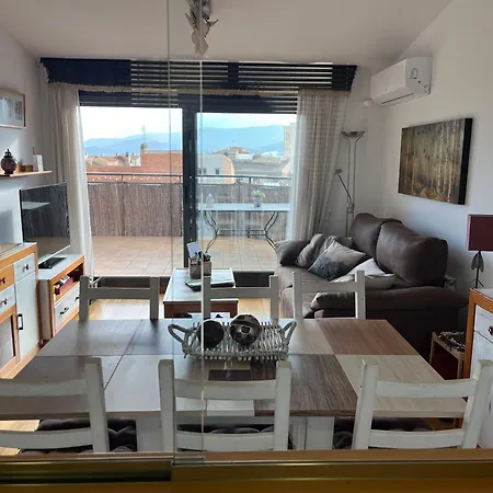 Acogedor Atico Duplex En *