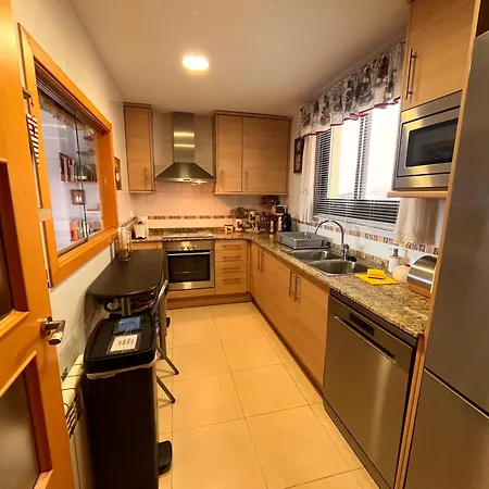 Acogedor Atico Duplex En Apartament