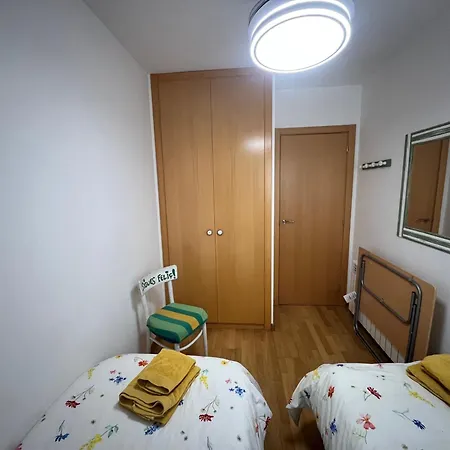 Acogedor Atico Duplex En Apartament Tremp