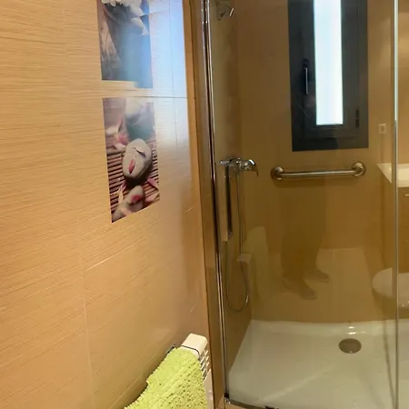 Apartament Acogedor Atico Duplex En *