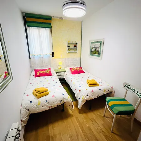 Acogedor Atico Duplex En Apartament *