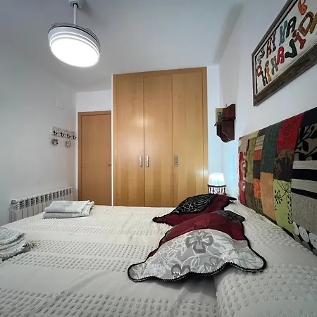 Acogedor Atico Duplex En Apartament