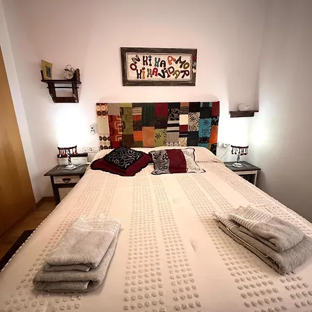 Acogedor Atico Duplex En Apartament Tremp