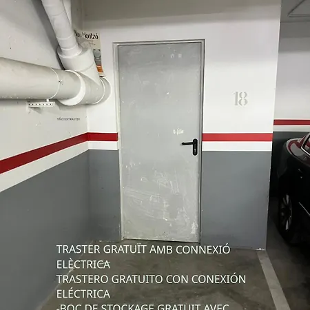 Apartament Acogedor Atico Duplex En Tremp